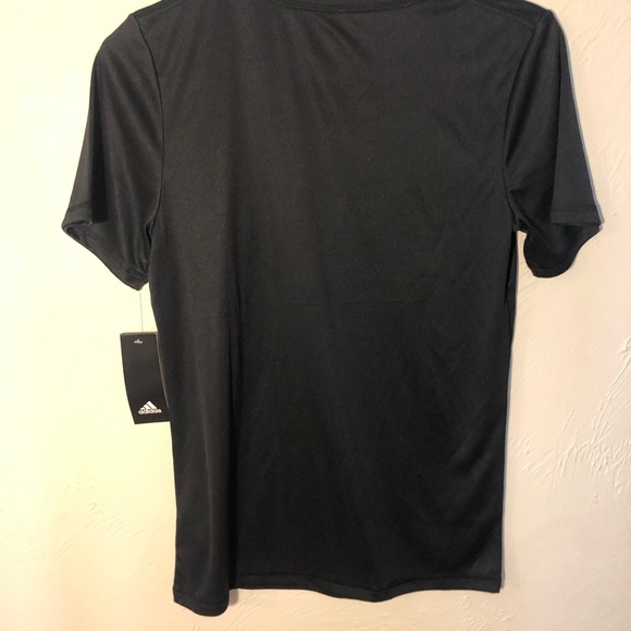 Adidas Black Tee - Picture 2 of 3